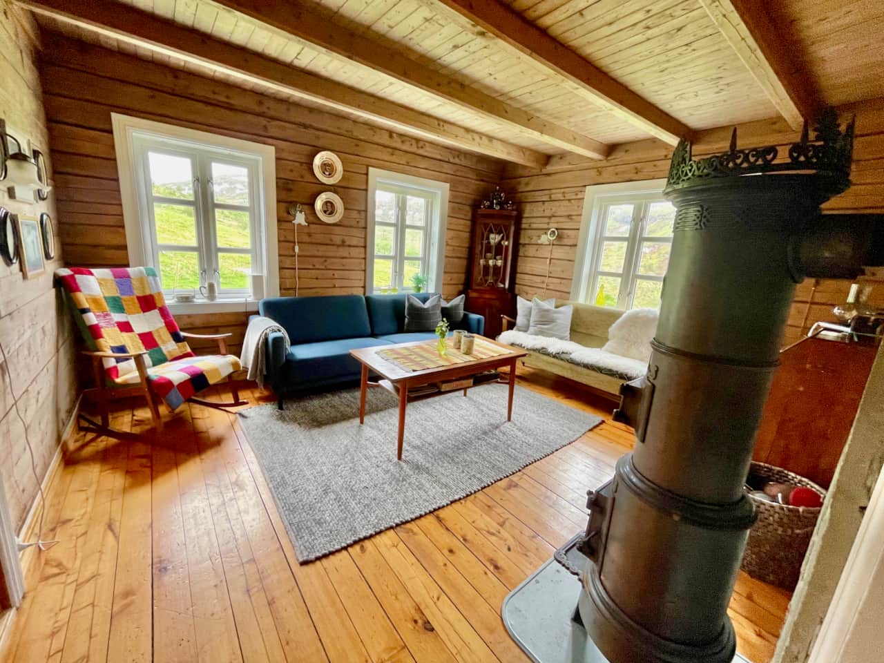Lofoten Hiking Lodge - 5 av 10