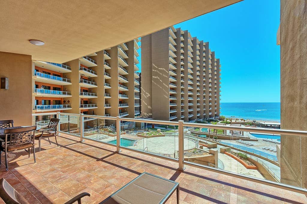 Patio View