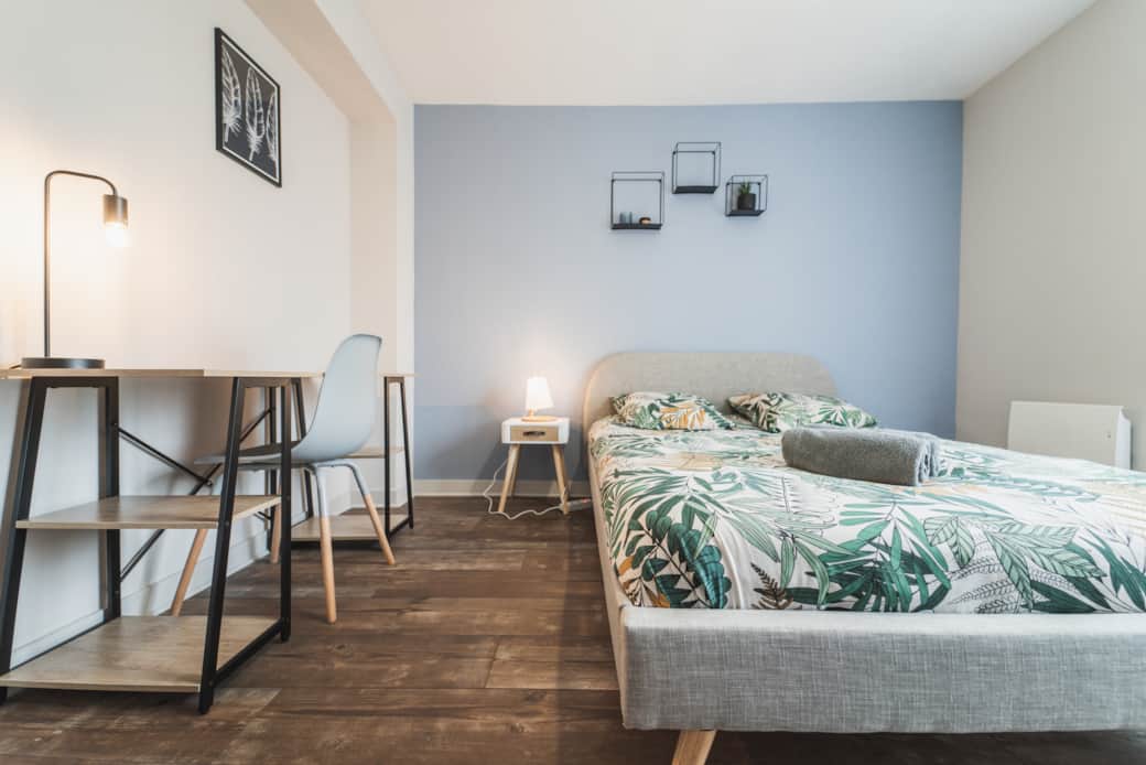 Une des 7 chambres