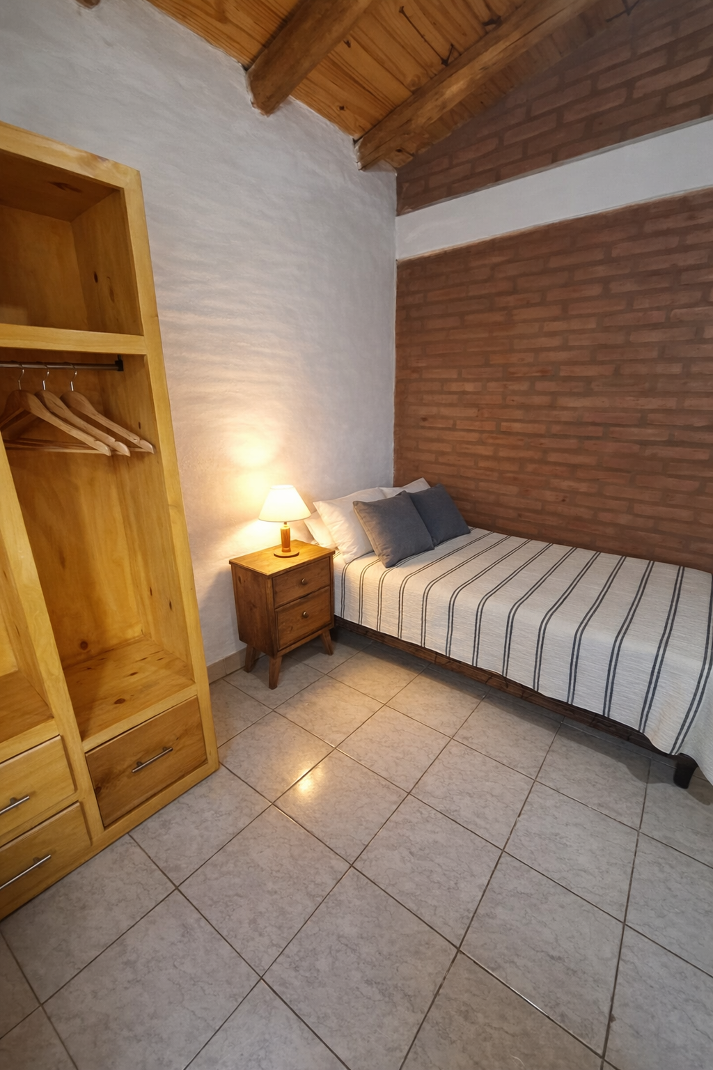 Dormitorio doble