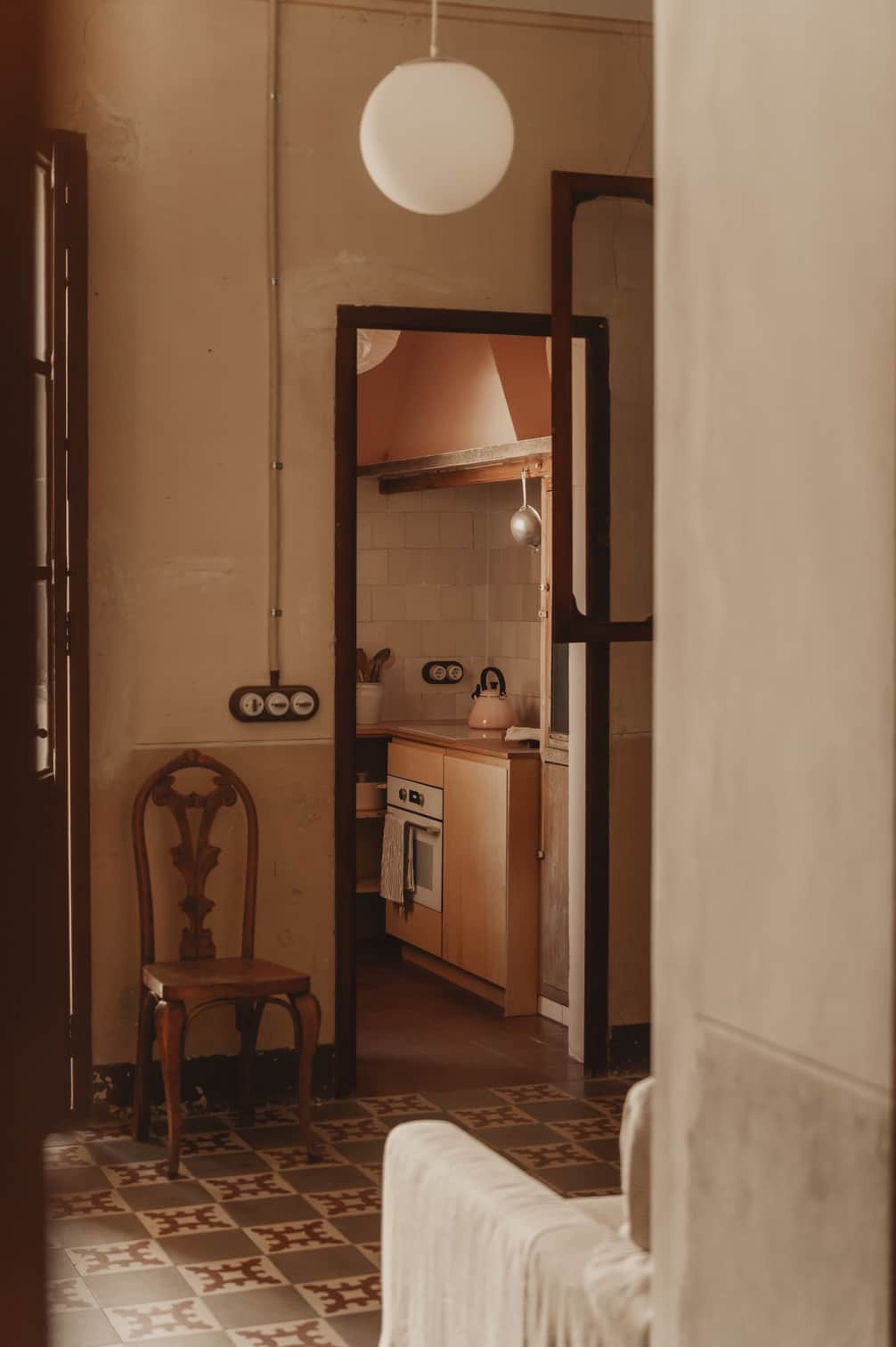 Rosalia - Kitchen