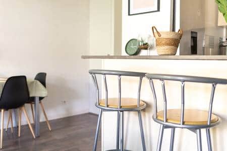 Chaises hautes