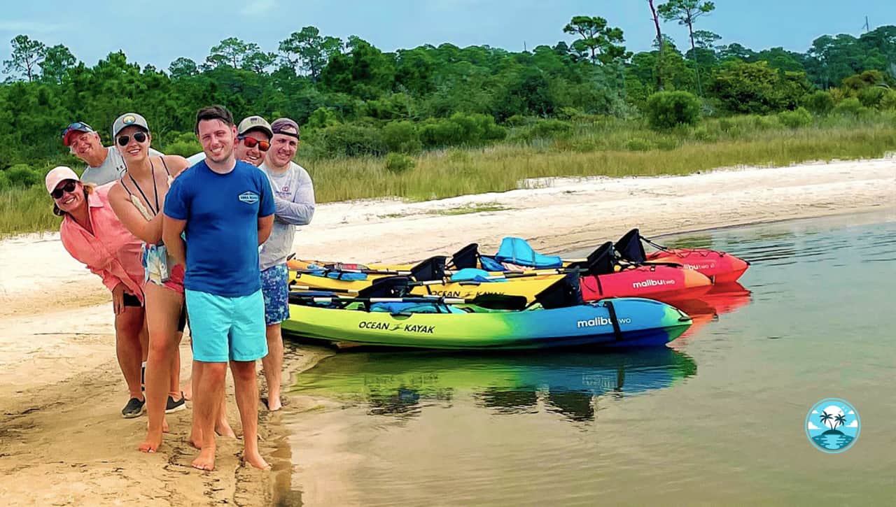 Len Farina Properties Flora Bama Area Visitors Guide Pure Aloha Adventures Kayak Paddleboard Rentals 9.jpg