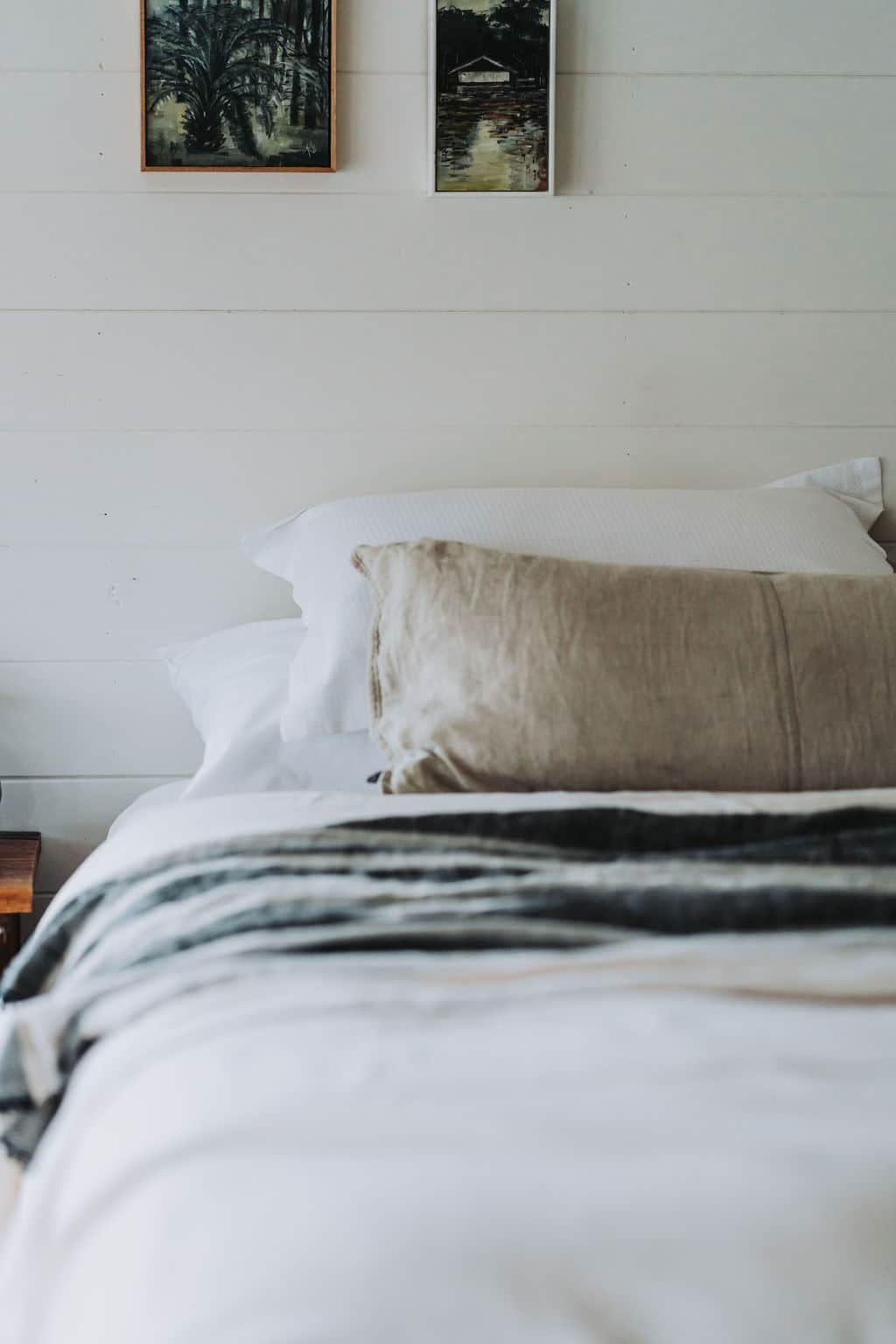 With dark accents throughout the room With dark accents throughout the room