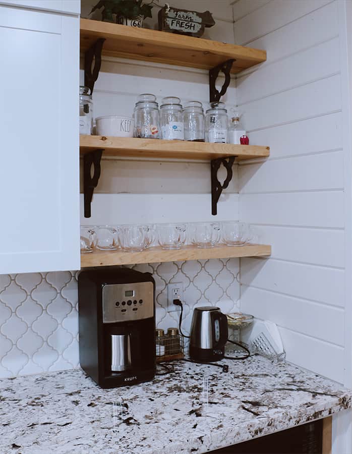 Viola Pines Coffee Station Viola Pines Coffee Station