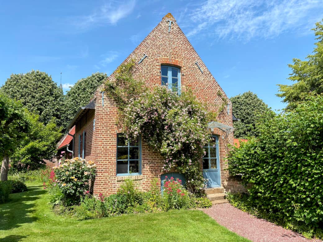 Le gîte de l'Atelier