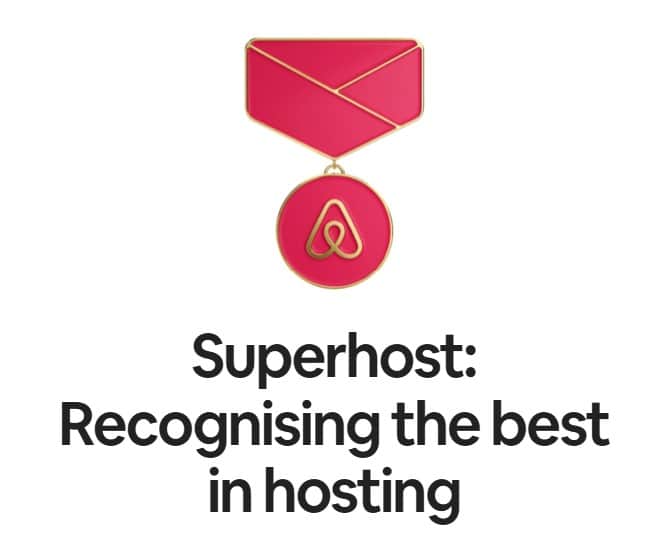 Airbnb Superhosts
