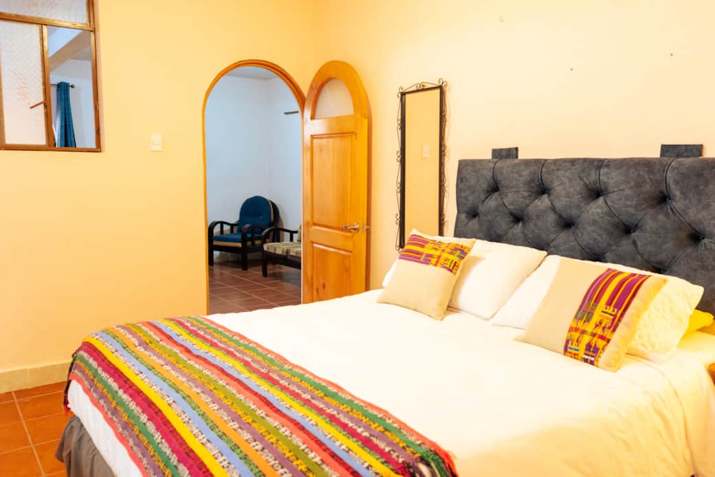 Apartamento para 2 Personas 1er Nivel -9