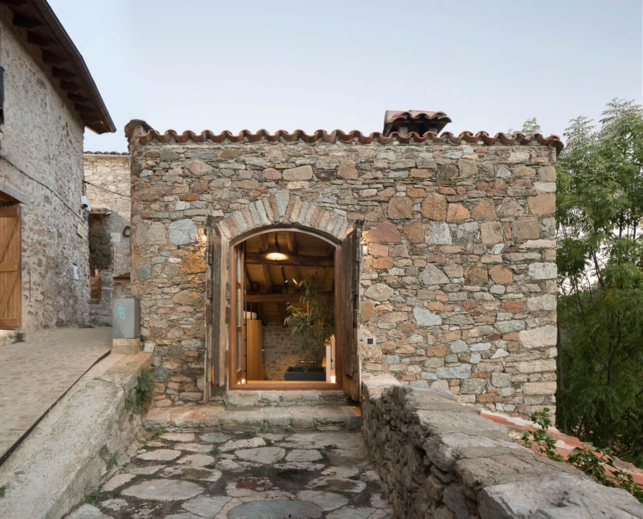 Entrada Principal