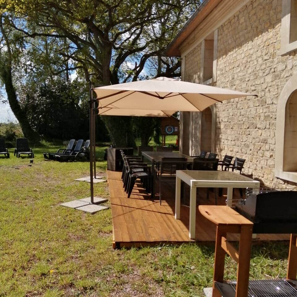 TERRASSE