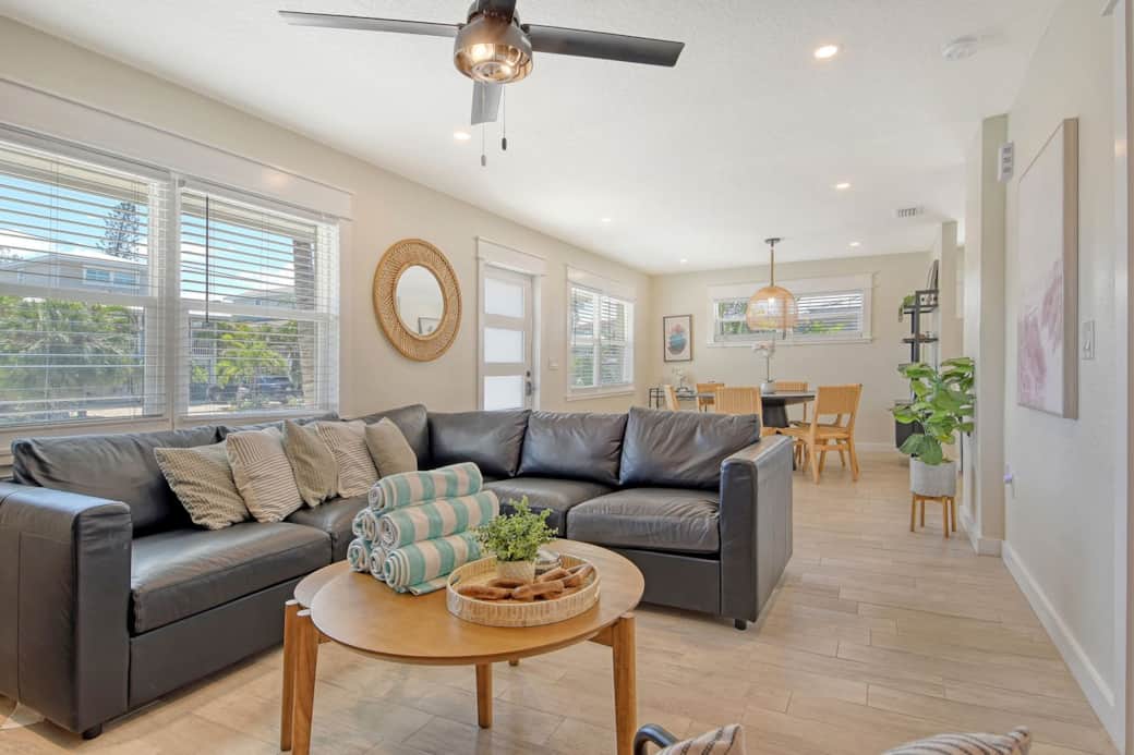 living area