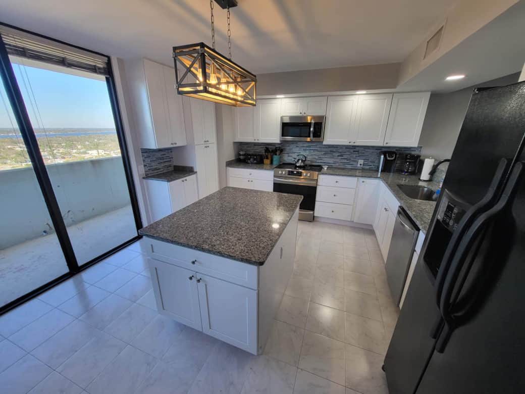 Kitchen Views
