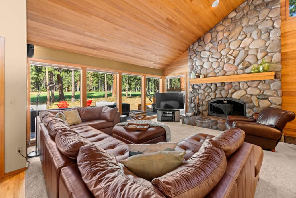 Cozy Seating