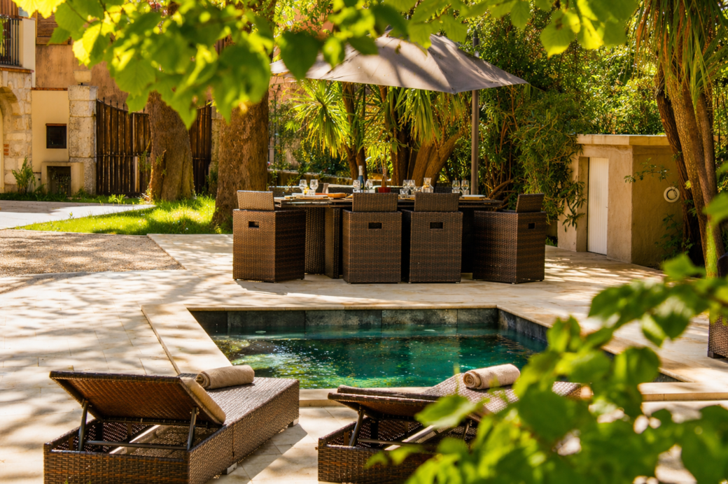 Piscine