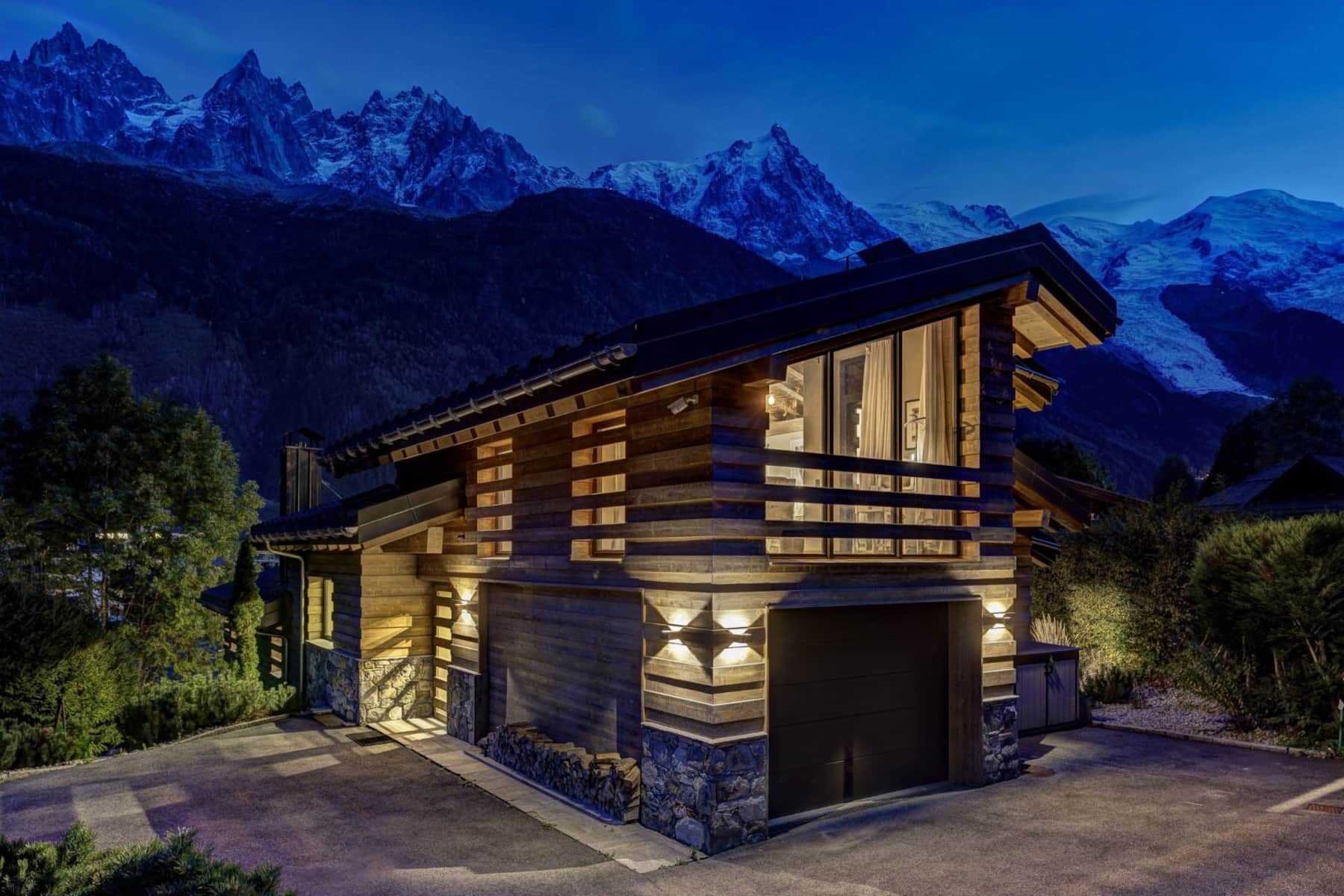 Guide de ski de Chamonix