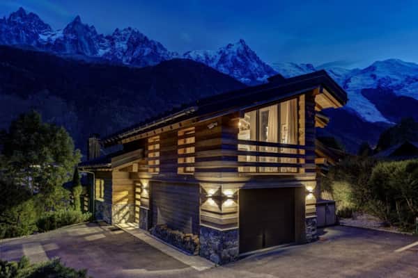 7BR Chalet Lester Chamonix