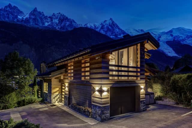7BR Chalet Lester Chamonix