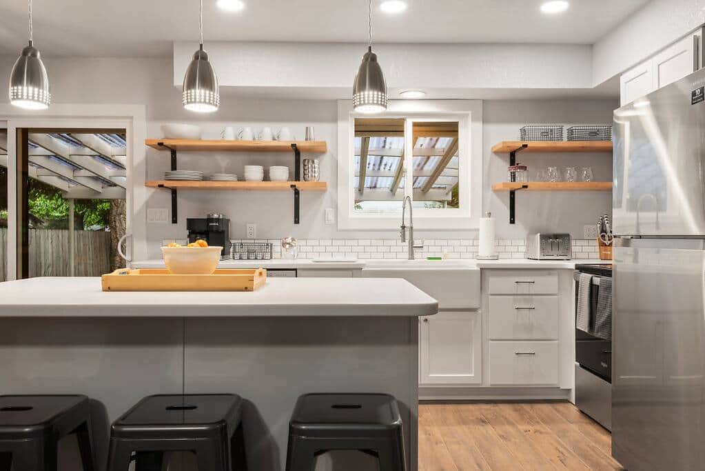 Kitchen Island
