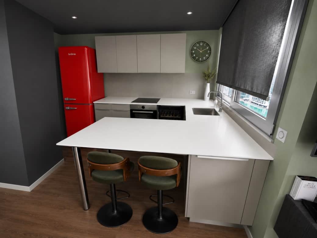 Kitchen Sarcelle