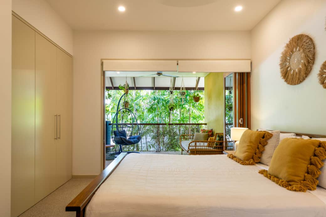 Main bedroom