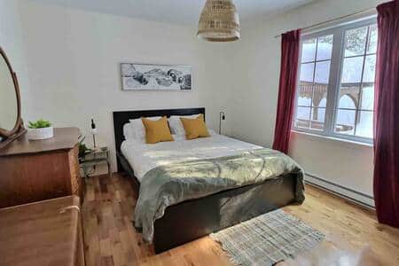 Chambre 1, rez-de-chaussée