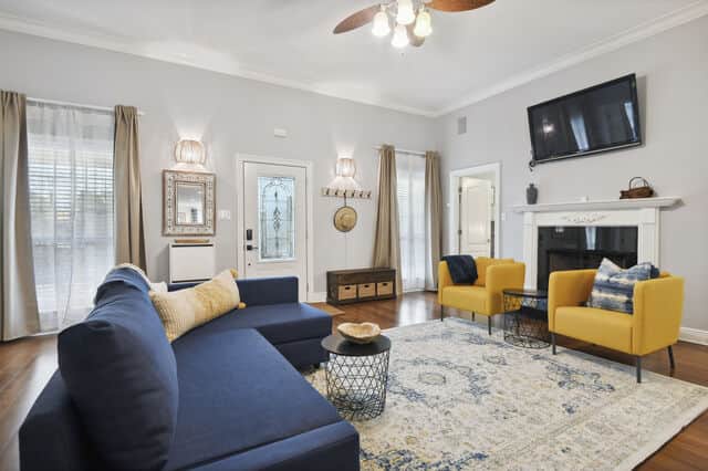 Cozy Living Room Cozy Living Room