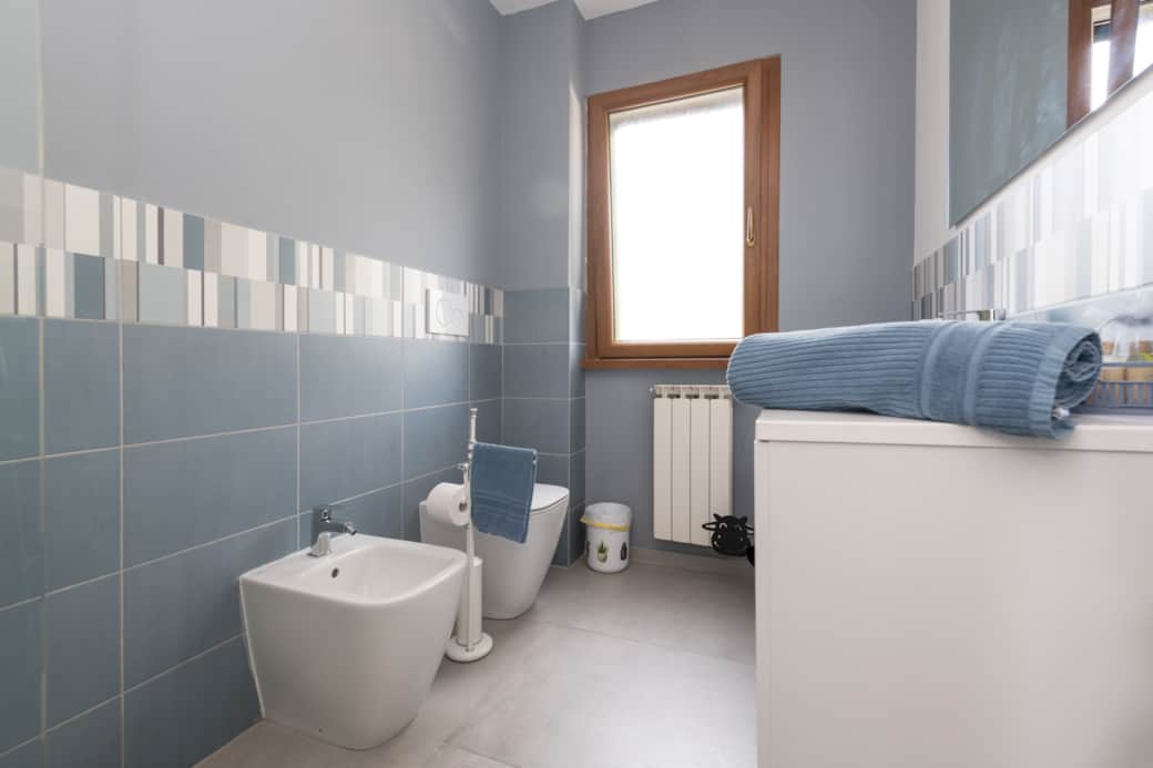 LA CASA DEL TOMO - Bagno notte 1