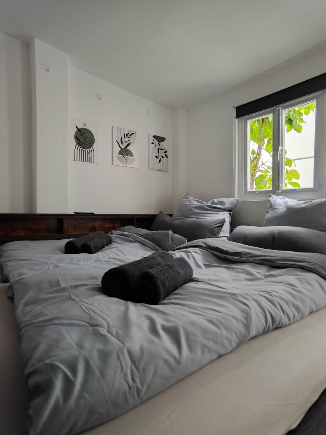 Ausziehbett (180x200cm)