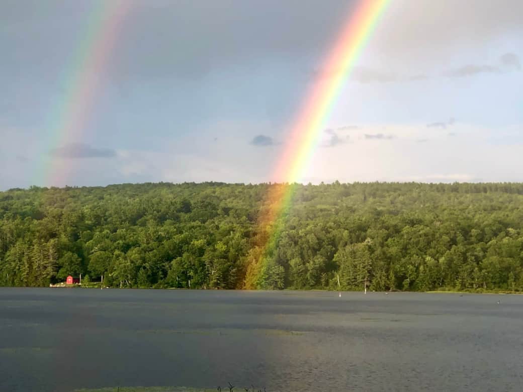 The views are amazing!