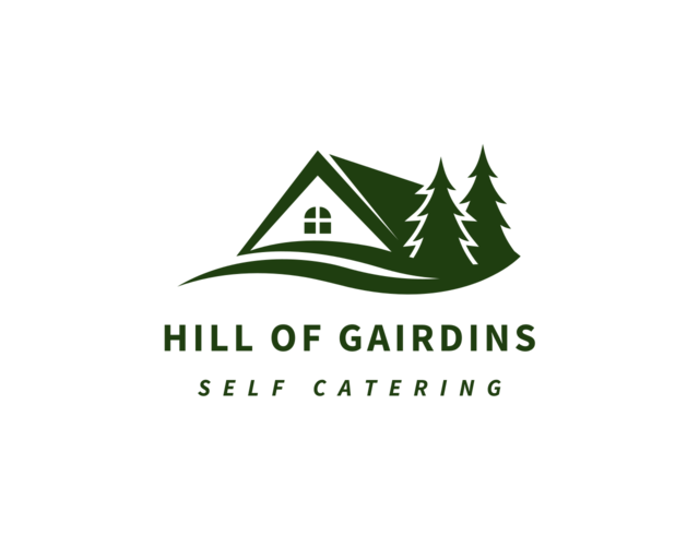 Hill of Gairdins - Self Catering