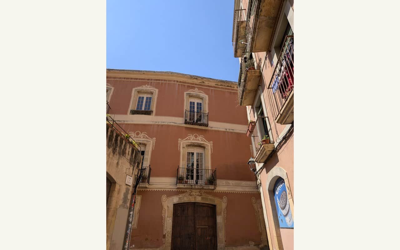 Casa Castellarnau in Carrer dels Cavallers, Tarragona