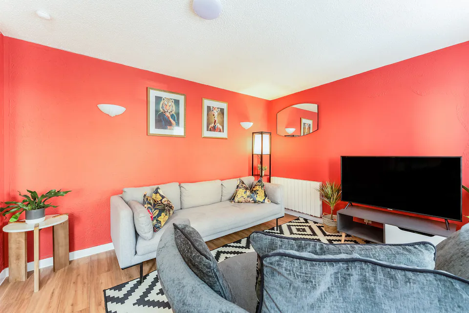 Finnieston’s Gem 2Bed+Parking (3)