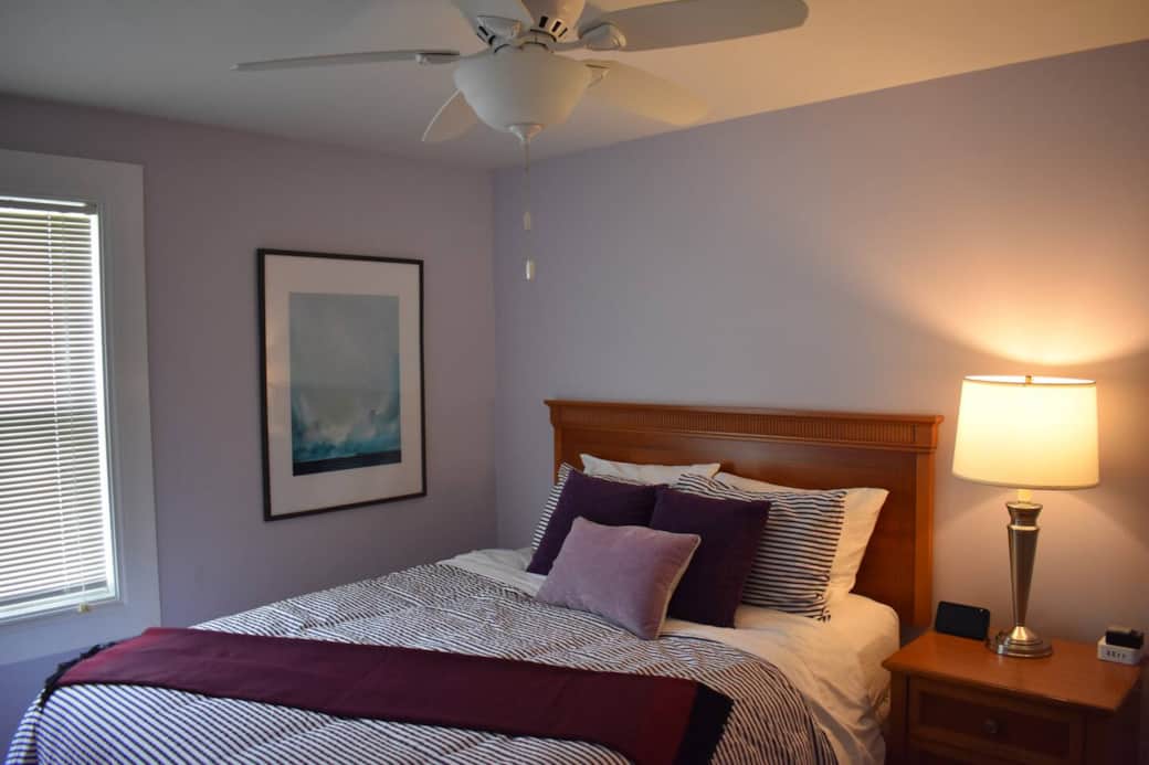 Queen Bed