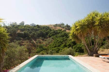 The private pool 