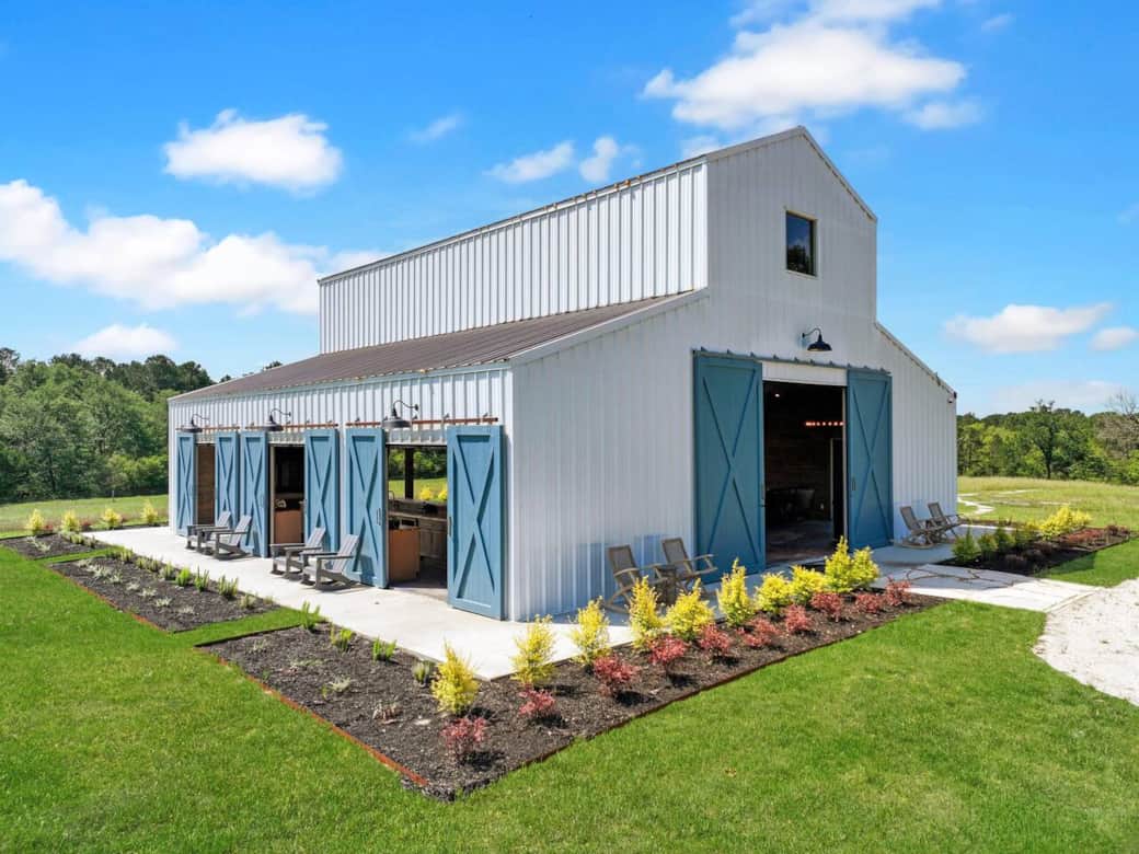 Event Venue Barn