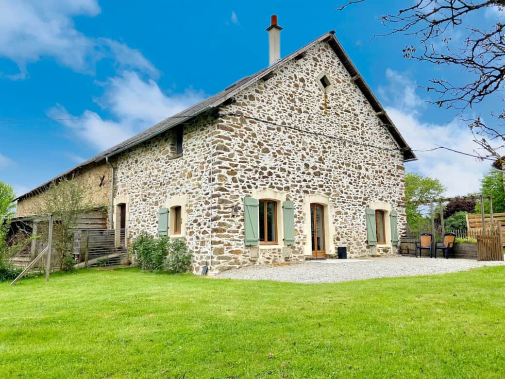 Gite 6 personnes Vigeois Corréze Gite 6 personnes Vigeois Corréze