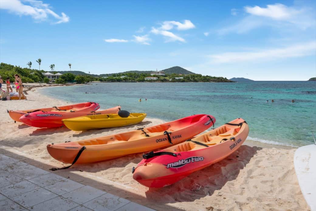 Sapphire Beach rentals