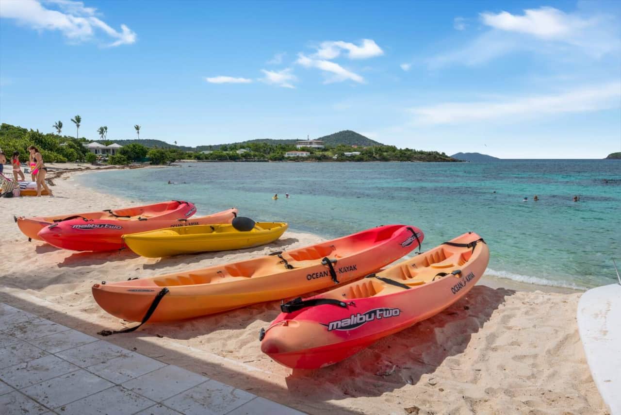 Sapphire Beach rentals
