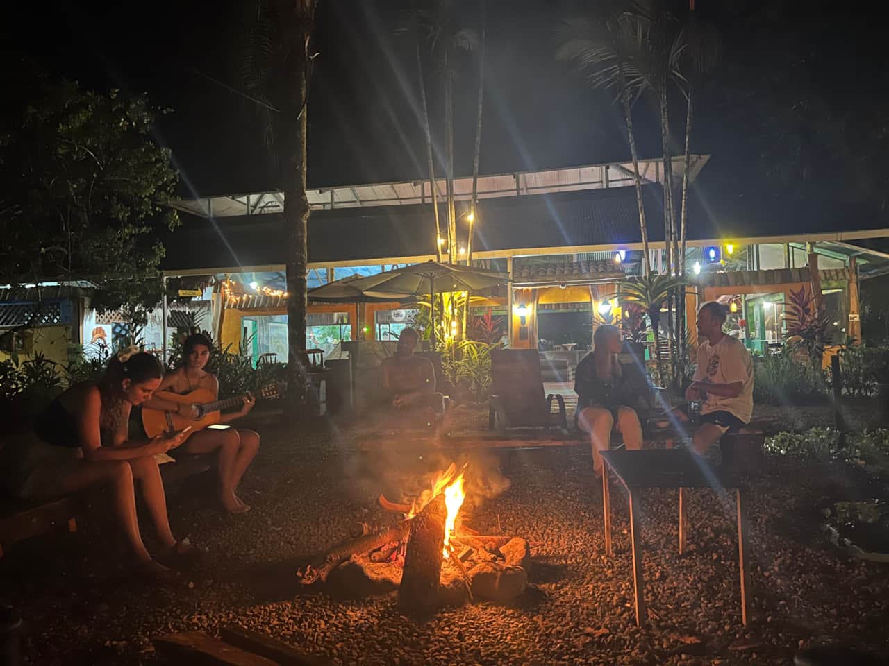 Campfires