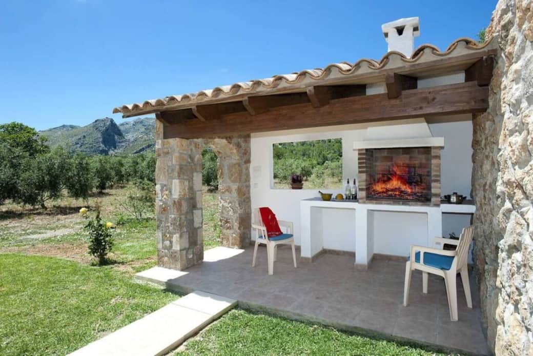 Villa Martorellet, Cala San Vicenç