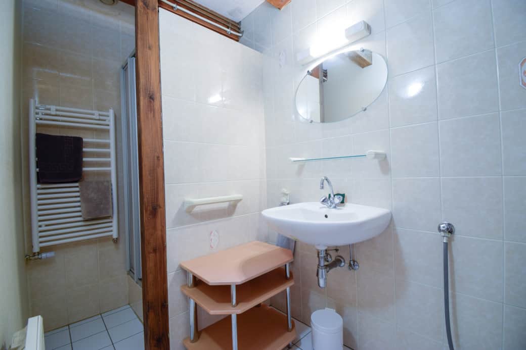 Salle de bain