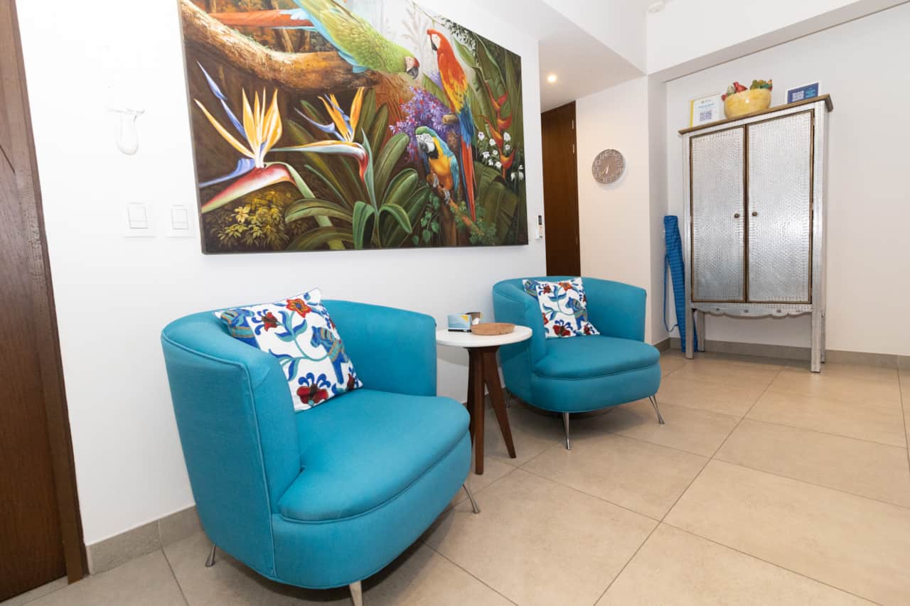 Sitting Area