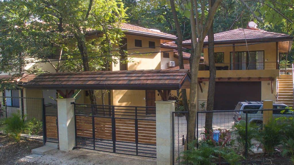 Gated Parking Gated Parking