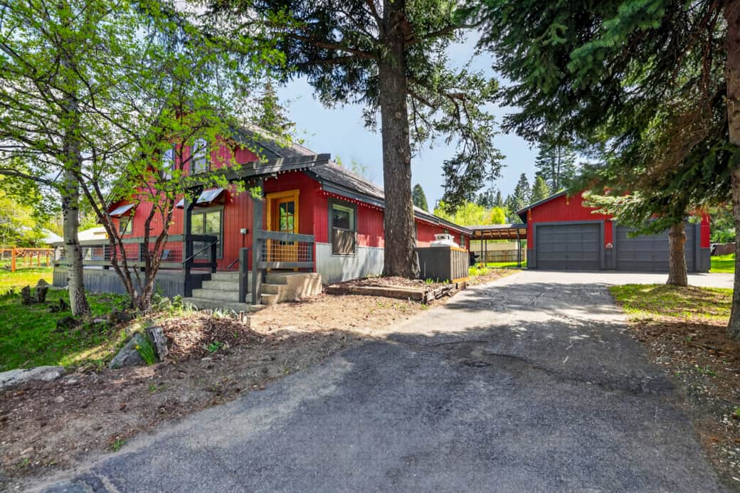 Home in the Heart of McCall Home in the Heart of McCall