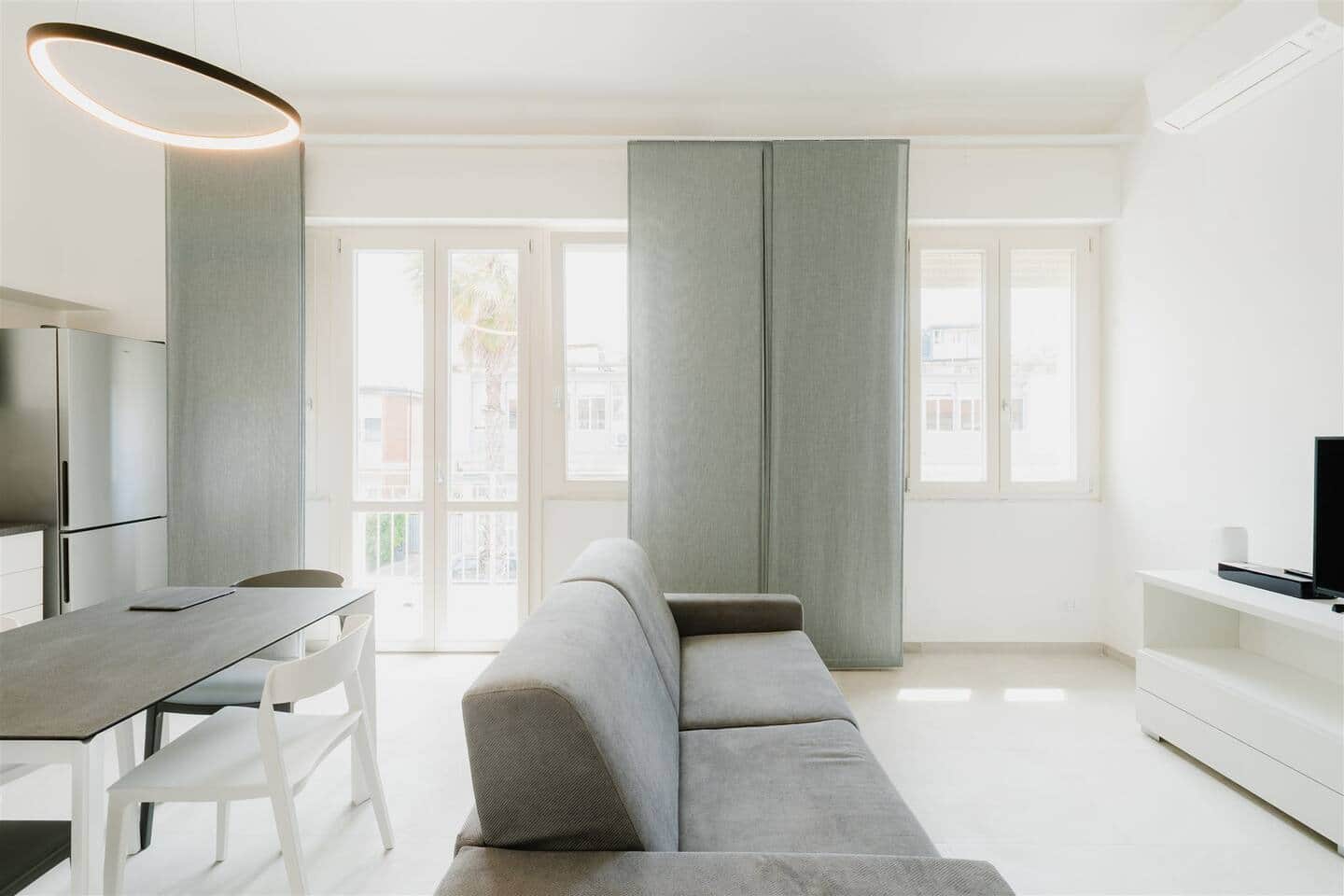 CasaGiallo Versilia — intérieur