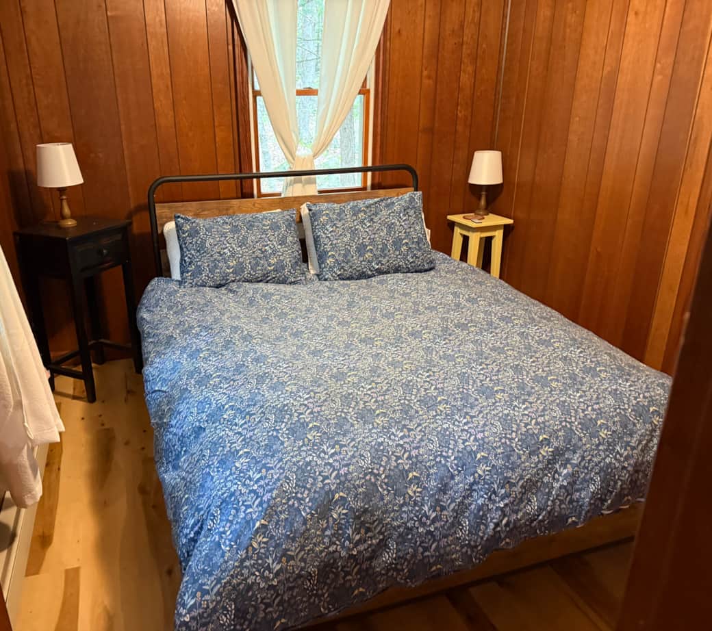 Cozy Bedrooms