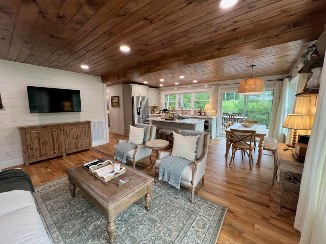Living / Kitchen Living / Kitchen