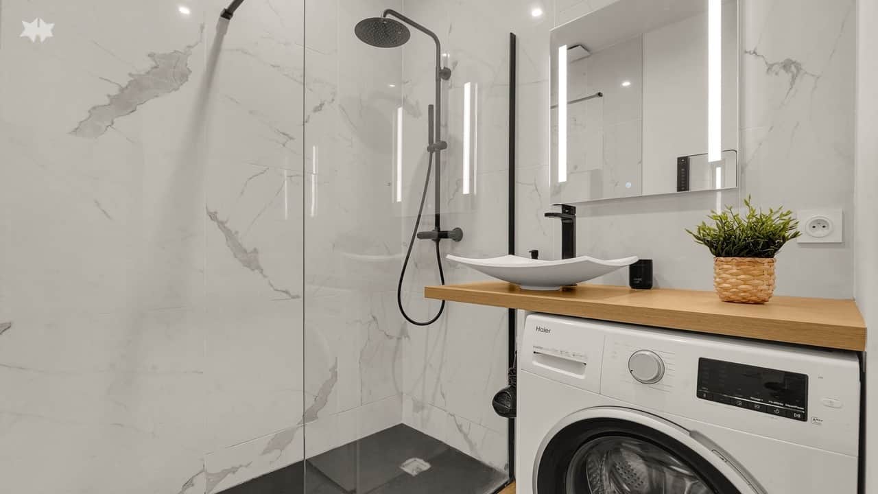 Salle de bain
