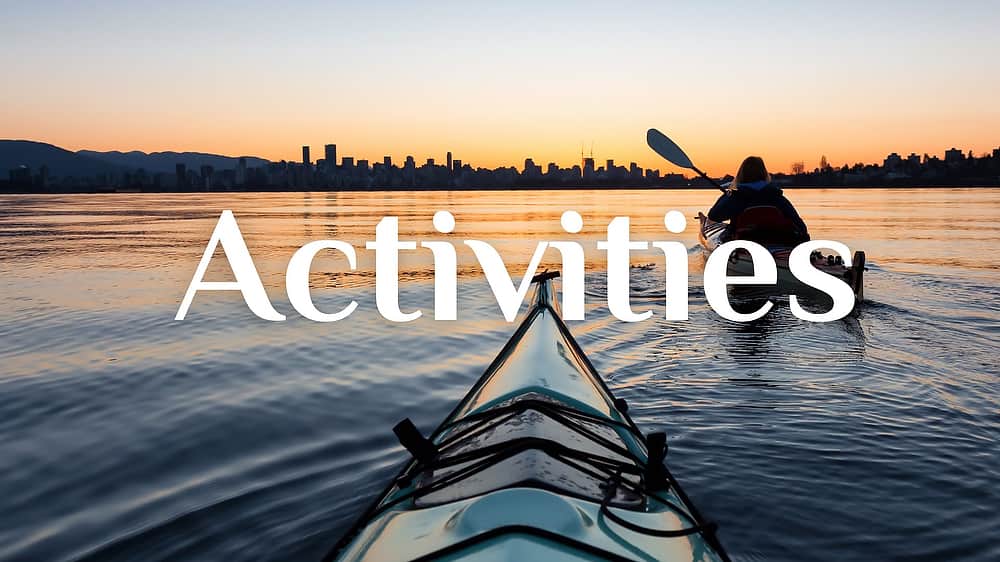 Activities
