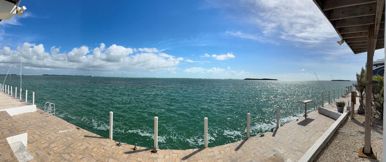 Ocean Dock